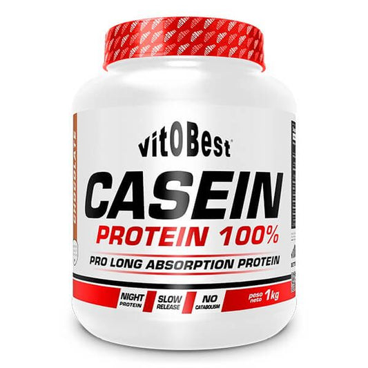 Protéine de caséine 100 % de Vitobest de la marque VitOBest dans la collection Protéines