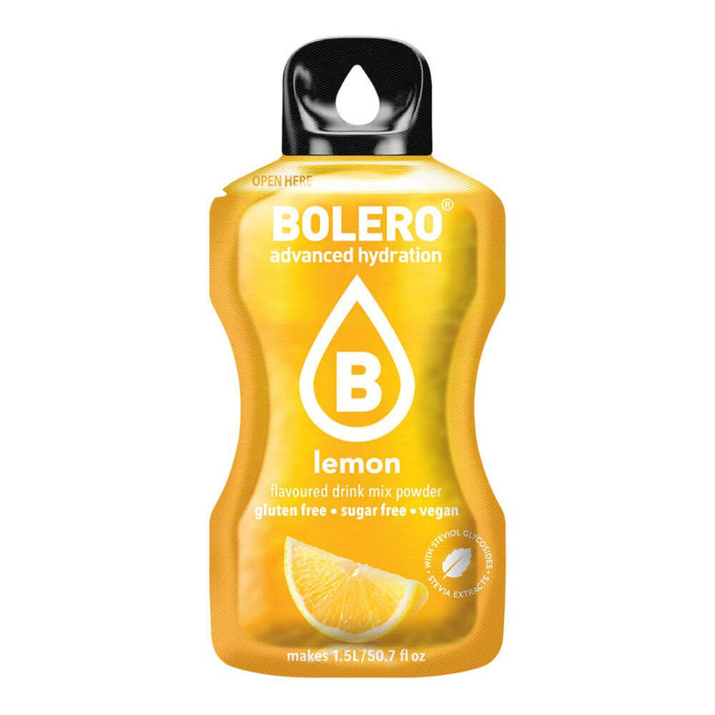 Bolero avec Stevia par Bolero  - Bolero 1