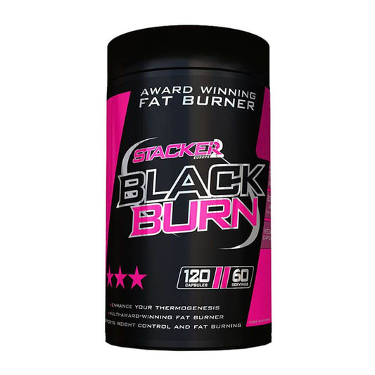 Black Burn par Stacker Europe de la marque Stacker NVE dans la collection Thermogéniques