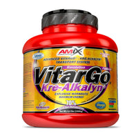 Vitargo Kre-Alkalyn® envase de 2kg por Amix Nutrition