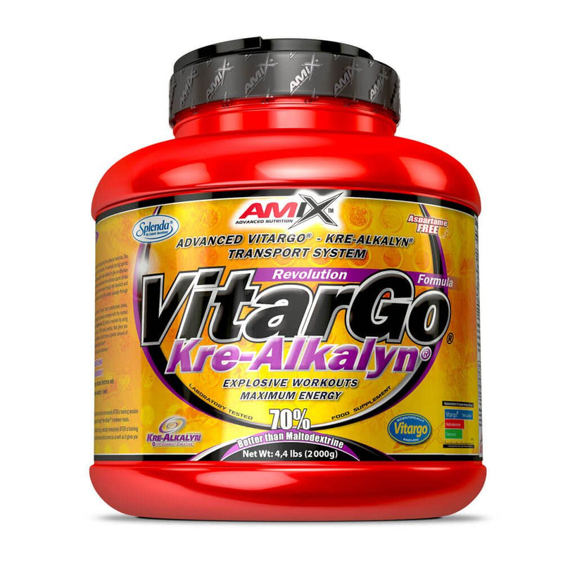 Vitargo Kre-Alkalyn® d'Amix Nutrition - Amix Nutrition 0