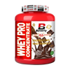 Whey Pro Concentrate bote de 2kg del fabricante Beverly Nutrition en la sección de proteina de suero whey