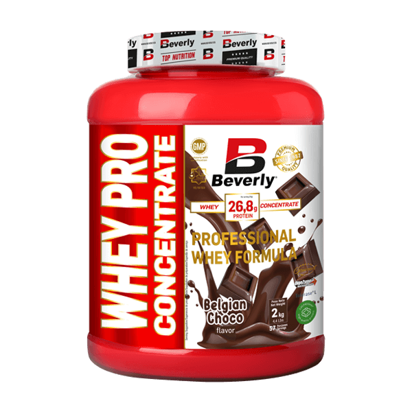 Concentré de protéines de lactosérum Beverly Nutrition - Beverly Nutrition 5