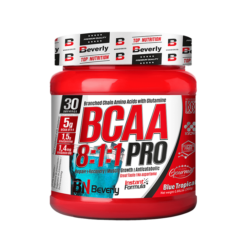 BCAA 8:1:1 Pro de Beverly Nutrition - Beverly Nutrition 0