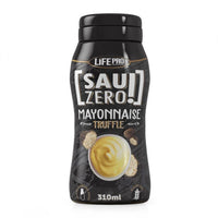 Sauzero Zero! de la marca LifePRO complemento alimenticio de salsas y siropes