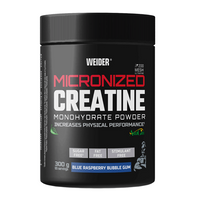 Creatina Micronizada 200 Mesh bote de 300g en la categoría creatina monohidrato del fabricante Weider