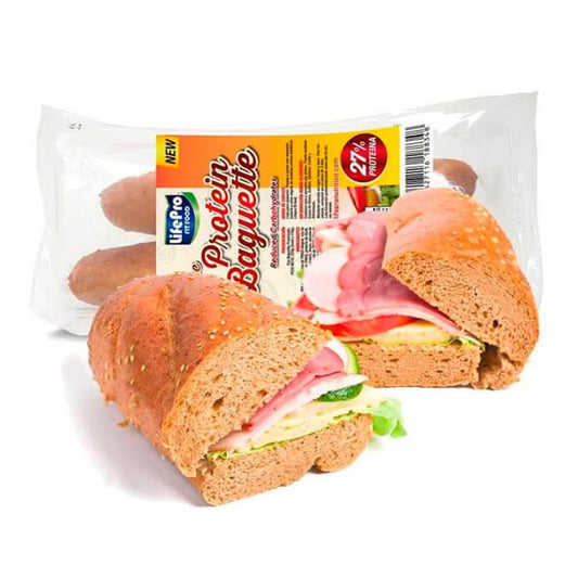 Baguette protéinée 2 x 120 g de Life Pro de la marque LifePRO dans la collection Une alimentation saine