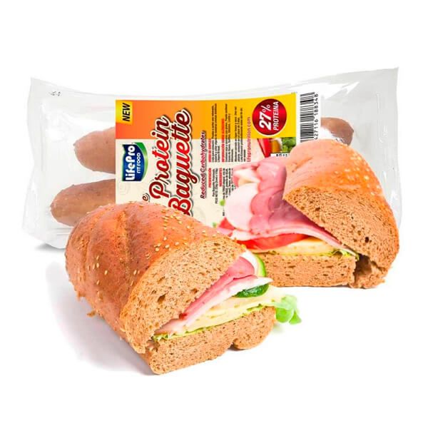 Baguette protéinée 2 x 120 g de Life Pro - LifePRO 0