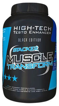 Muscle Transform de 168 caps del fabricante Stacker Europe (Complejos Testosterona)