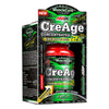 CreAge Concentrated en 120 cápsulas en la categoría pre entreno sin estimulantes de Amix Muscle Core