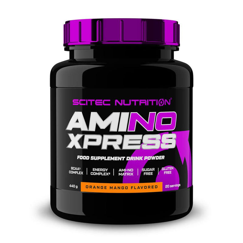 Ami-NO Xpress de Scitec Nutrition - Scitec Nutrition 1