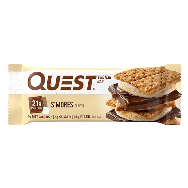 Barre protéinée Quest Bar de Quest Nutrition - Quest Nutrition 14