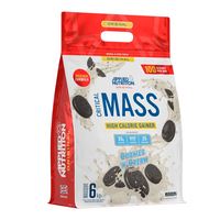 Critical Mass de Applied Nutrition