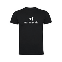 Camiseta BÃ¡sica Masmusculo de MASmusculo