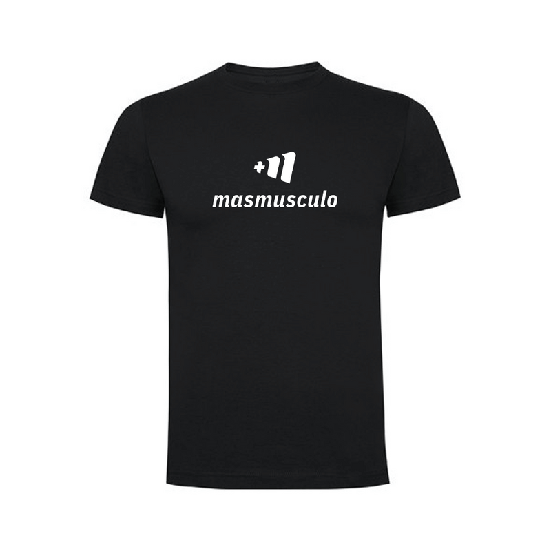 🎁 Camiseta Básica Masmusculo de Masmusculo (100% off) - Masmusculo 2