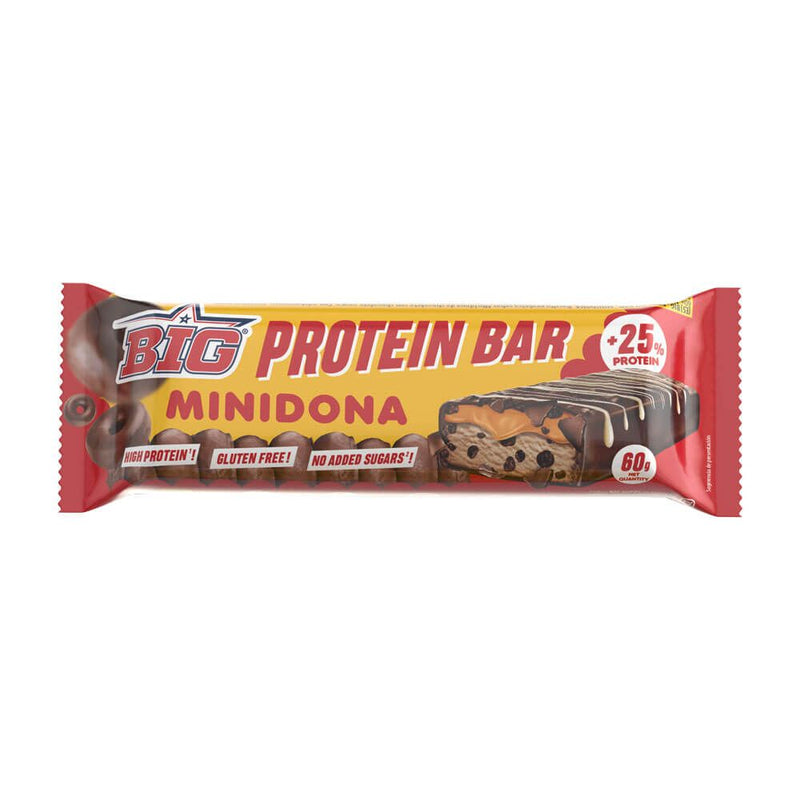 Grande barre protéinée Mini-donut - BIG 0