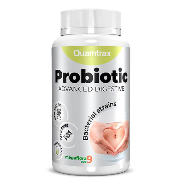 Quamtrax Probiotique - Quamtrax 0