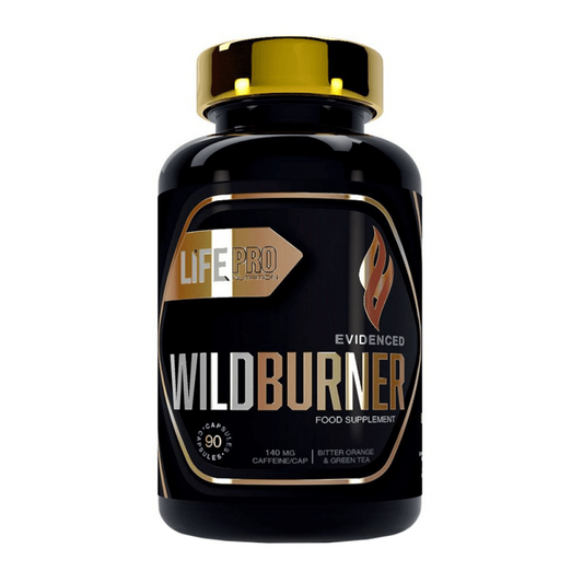 Incendie sauvage prouvé par Life Pro de la marque LifePRO dans la collection Thermogéniques