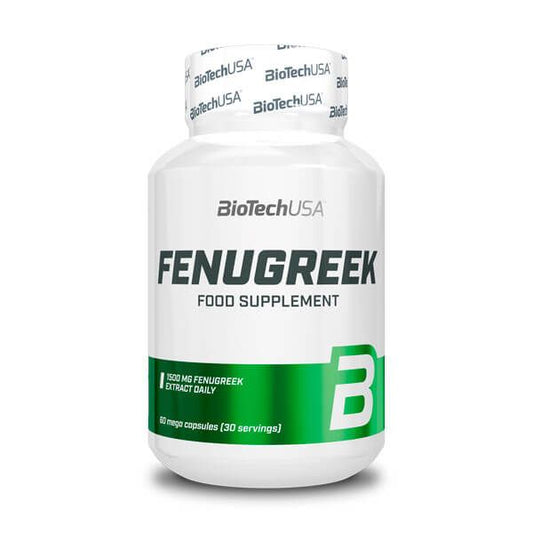 Fenugrec issu de Biotech USA de la marque Biotech USA dans la collection digestifs