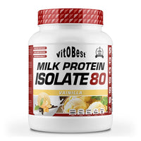 Isolat de Protéine de Lait 80 de VitoBest