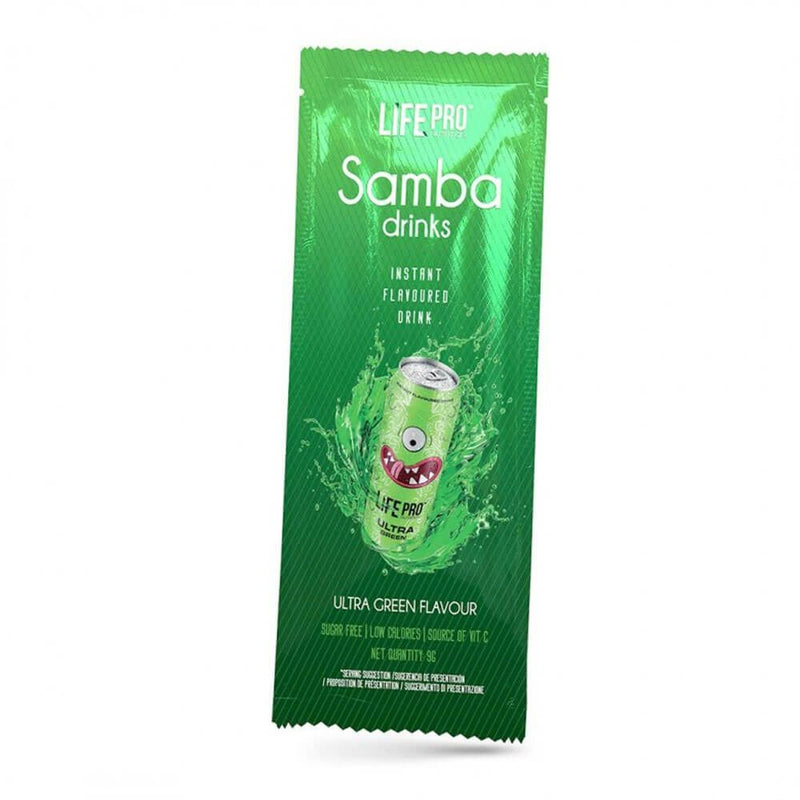 Boisson Samba par Life Pro - LifePRO 14