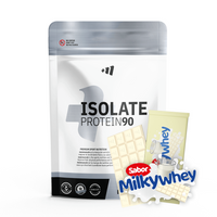 Isolate 90 CFM en 1kg de la sección proteína de aislado de suero isolate del fabricante MM Supplements