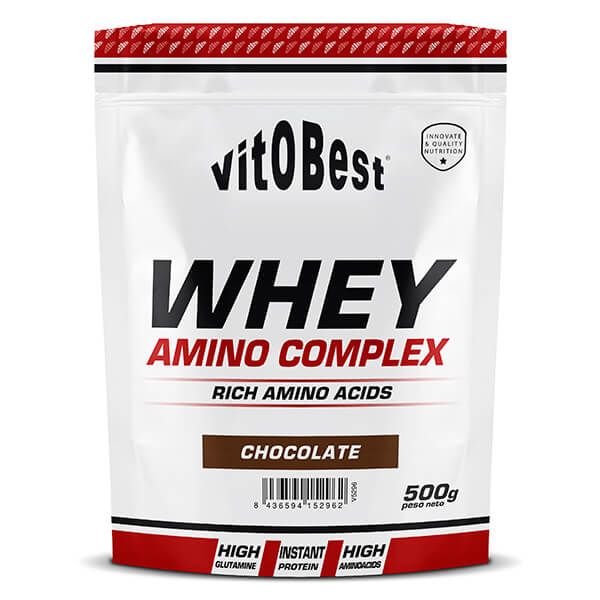 Complexe d'acides aminés de lactosérum de Vitobest  - VitOBest 0