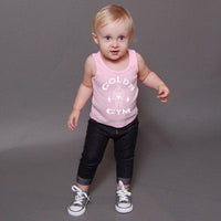 Camiseta Gym bebe Classic Joe de Gold's Gym