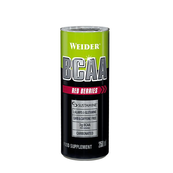 BCAA liquides Weider - Weider 0