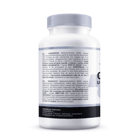 Collagène UC-II® avec MSM + vitamine D de Masmusculo Supplements