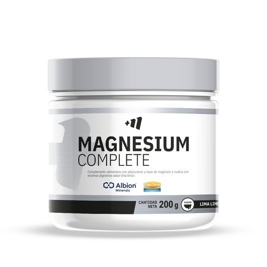 Magnesium Complete Albion® de Masmusculo Supplements de la marque Masmusculo Supplements dans la collection Magnésium