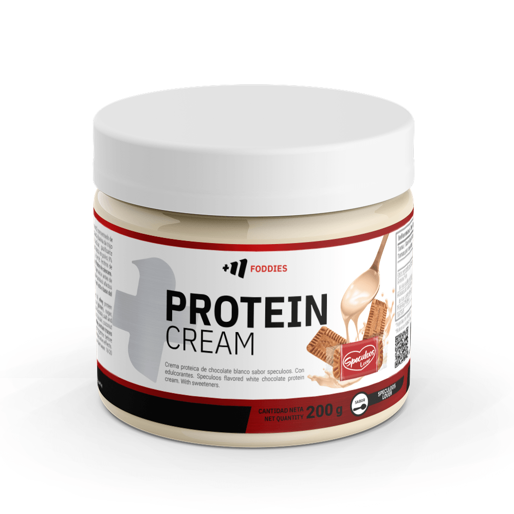 Crème protéinée de Masmusculo Supplements