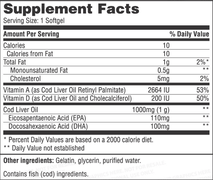 Información nutricional