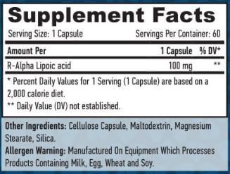 Información nutricional