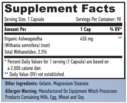 Información nutricional