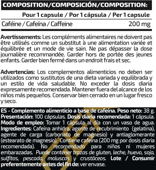 Información nutricional
