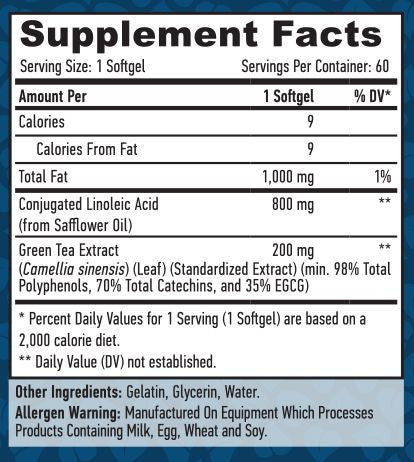 Información nutricional