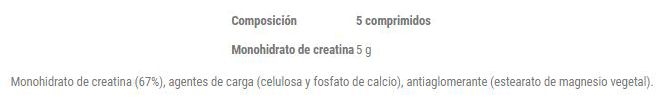 Información nutricional