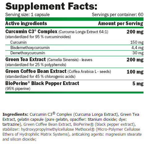Información nutricional
