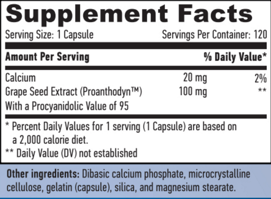 Información nutricional