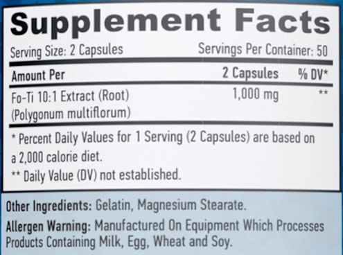 Información nutricional
