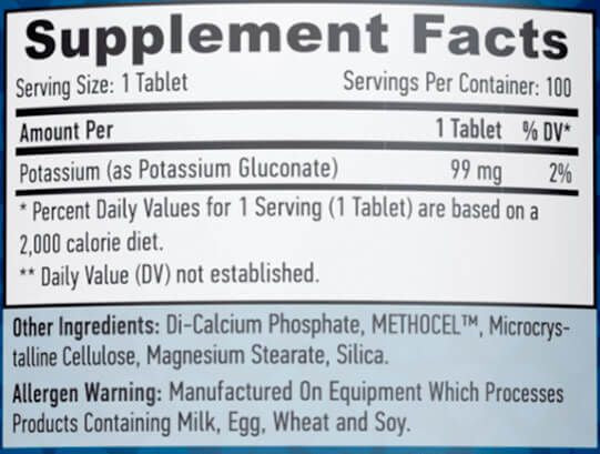 Información nutricional