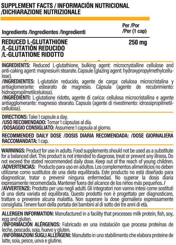 Información nutricional