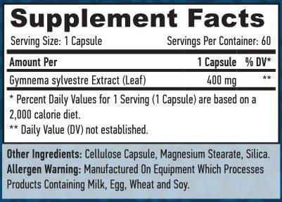 Información nutricional