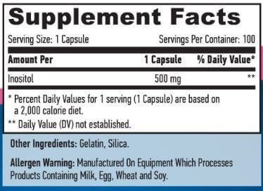 Información nutricional