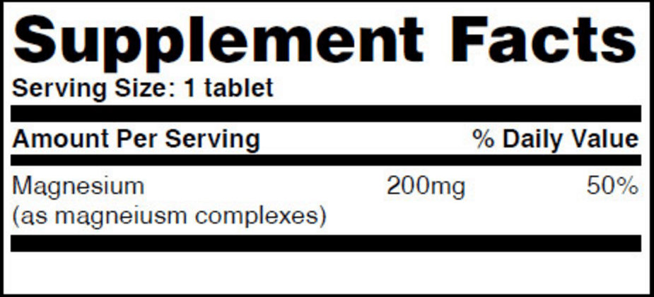 Información nutricional