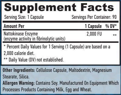 Información nutricional