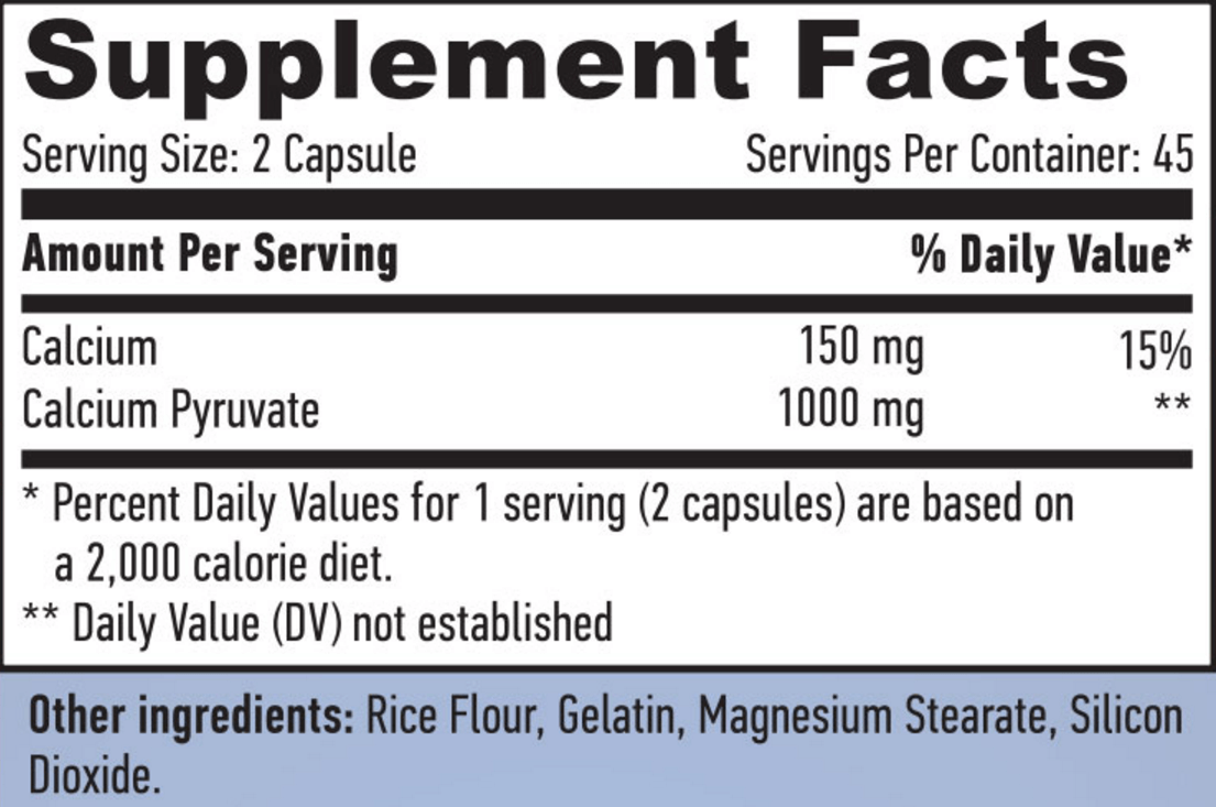 Información nutricional