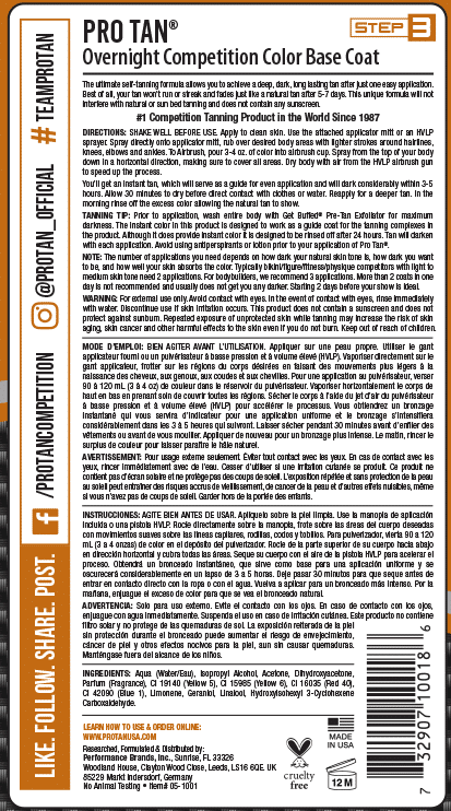 Información nutricional