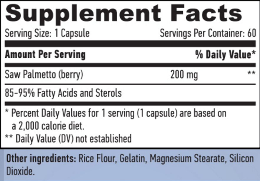 Información nutricional